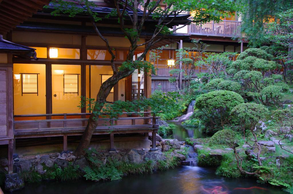 Mukaitaki Hotel Aizuwakamatsu Exterior photo